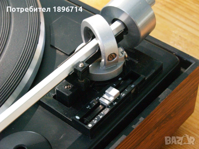 Грамофон Garrard AP 76, снимка 5 - Грамофони - 50927292