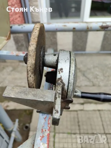 Наковалня от релса от големите , снимка 15 - Други машини и части - 42250484