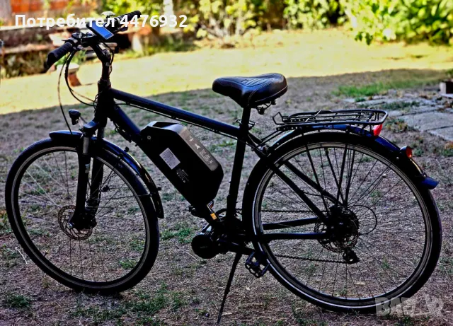 Електрическо колело, снимка 1