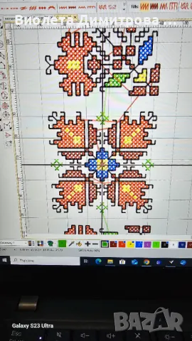 Бродировъчни файлове, проекти за бродерия, (файлове  на шевици машинна бродерия по поръчка) , снимка 5 - Декорация за дома - 45345130