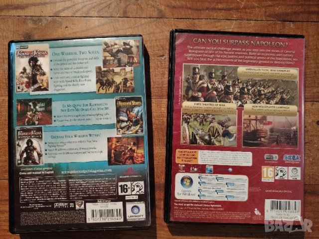 Игри за компютър , снимка 3 - Игри за PC - 50831408