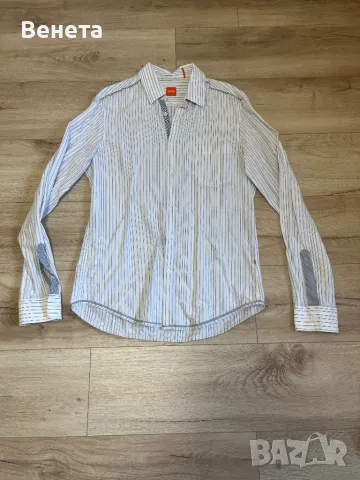 Мъжка риза Hugo Boss. Размер М