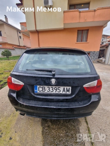 BMW E91 318i НА ЧАСТИ!!!, снимка 4 - Автомобили и джипове - 53696377
