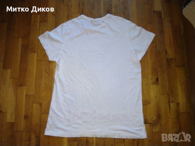 Roling Stones тениска памук маркова Американски тур 1972г.размер Л, снимка 6 - Тениски - 46089565