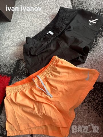 Къси панталонки NIKE dri fit, снимка 2 - Къси панталони и бермуди - 46814938