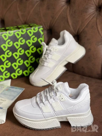 дамски маратонки dolce gabbana , снимка 2 - Маратонки - 51395070