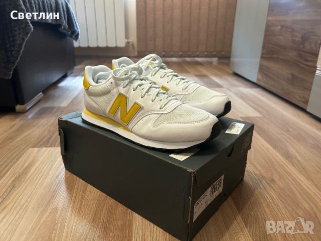 New Balance 500 , снимка 1 - Маратонки - 46019512