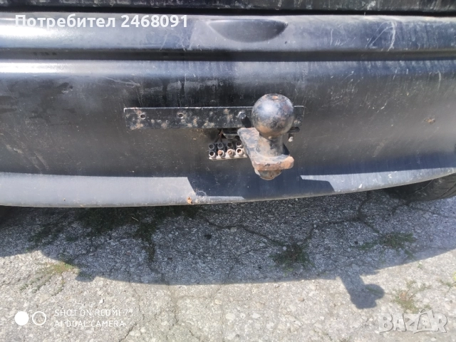 Теглич за Opel Corsa B