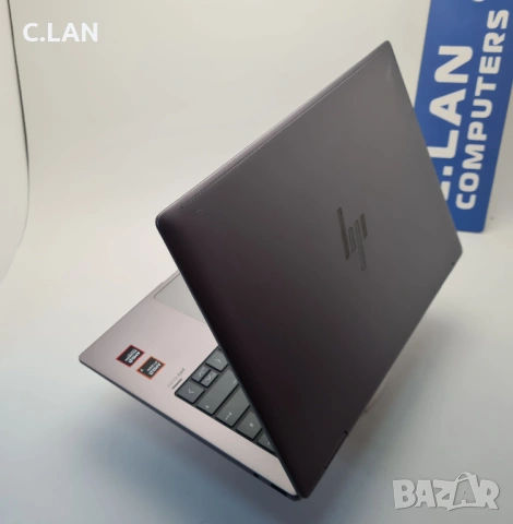 HP Envy X360 2-in-1 Ryzen 7 8840HS/16GB/1TB SSD/2,8K/OLED/Touchscreen, снимка 10 - Лаптопи за работа - 53777039