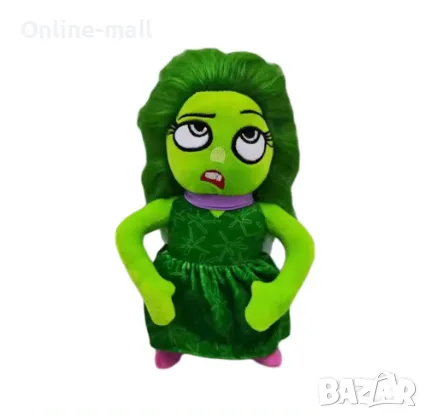 Плюшена играчка Отвътре навън Inside Out Characters Bing Bong Joy и др, снимка 3 - Плюшени играчки - 46846298