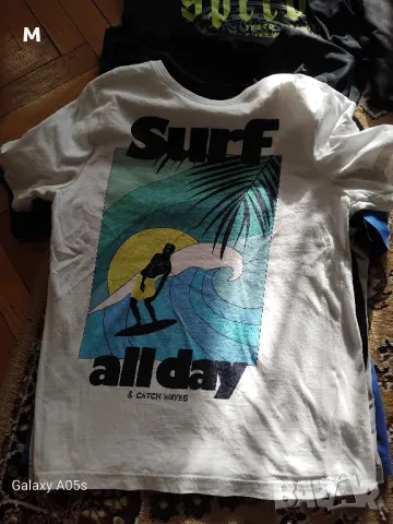 Тениски 9 бр., снимка 6 - Детски тениски и потници - 49798490