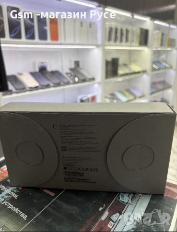 Apple watch Ultra 3 49mm Black Ti TML M *Запечатан*, снимка 2 - Смарт гривни - 52643212