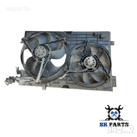 Перки охлаждане за Volkswagen Golf 4 / Голф 4 1,9 131кс