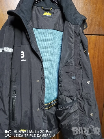 Зимни якета Snickers L, XL. Mascot L, снимка 10 - Якета - 52865619