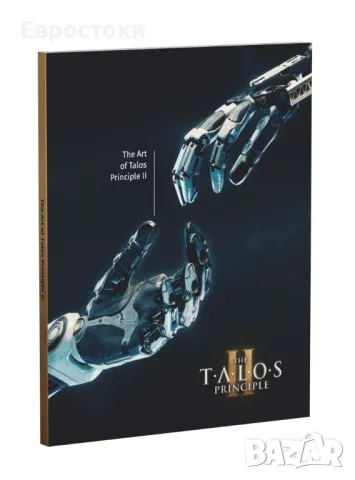 Игра за PS5 - The Talos Principle 2 - Deluxe Edition , снимка 6 - Игри за PlayStation - 46867082