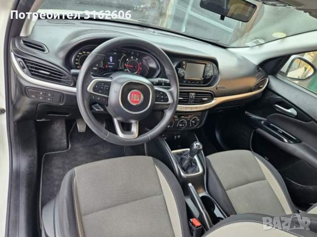  Fiat Tipo 2016 г., снимка 9 - Автомобили и джипове - 46083955