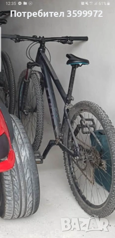 Велосипед CUBE aim