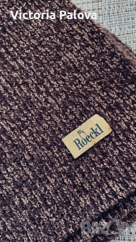 Елегантен премиум  шал  ROECKL MANHATTAN , снимка 2 - Шалове - 53575539