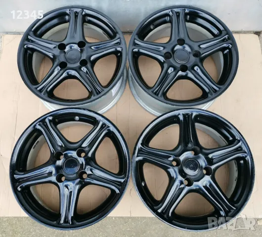 15’’4x108 za ford/audi80 15”4х108 за форд/ ауди80 -№662, снимка 14 - Гуми и джанти - 47447334