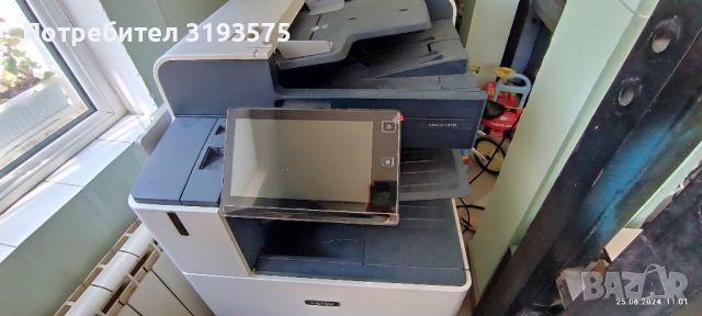 Xerox altalink C8135 , снимка 2 - Принтери, копири, скенери - 46359659