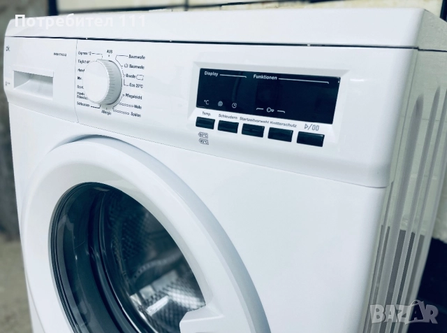 Немска пералня Ок, снимка 5 - Перални - 52368189