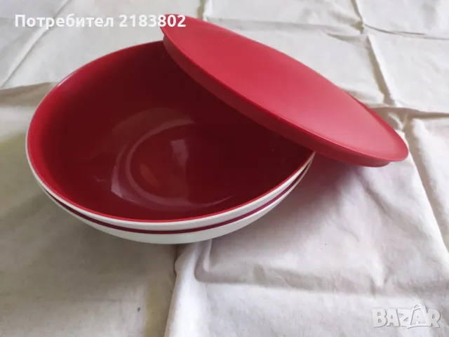 Купи Алегра Tupperware 1,5, снимка 3 - Кутии за храна - 47158858