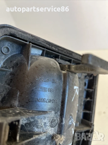 Външна дръжка за предна дясна врата за Peugeot Relay, Boxer (2002-2006) 1304175070, снимка 2 - Части - 53834078