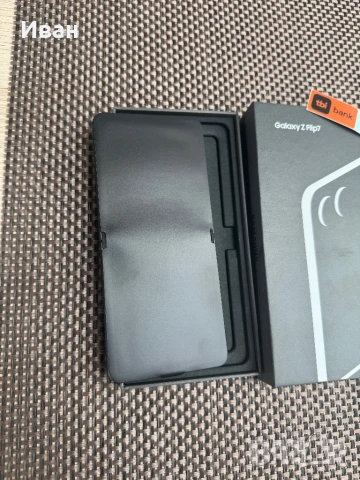 НОВ•ЛИЗИНГ Samsung Z flip 7 самсунг з флип 7, снимка 4 - Apple iPhone - 51194556
