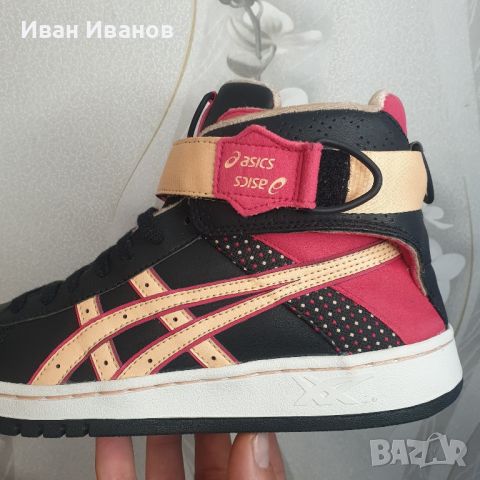 ASICS PROCOURT AR HI  кецове/маратонки номер 40 ,5, снимка 10 - Маратонки - 45109463