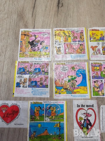 картинки от дъвки, снимка 2 - Колекции - 53483504