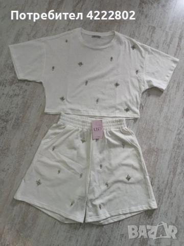 Нов дамски комплект LBD, снимка 4 - Спортни екипи - 54270553