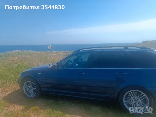 BMW 330i, снимка 4 - Автомобили и джипове - 50284764