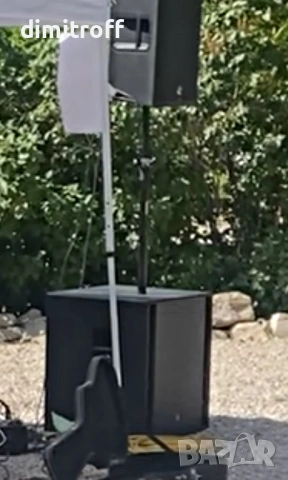 Mackie Thump 18S - 1200W 18'' Powered Subwoofer, снимка 7 - Тонколони - 53151854