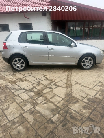 Vw Golf 1.9tdi,105ks, снимка 10 - Автомобили и джипове - 53713584