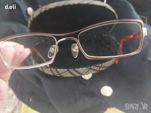 Max Mara Original Два вида Диоптрични рамки