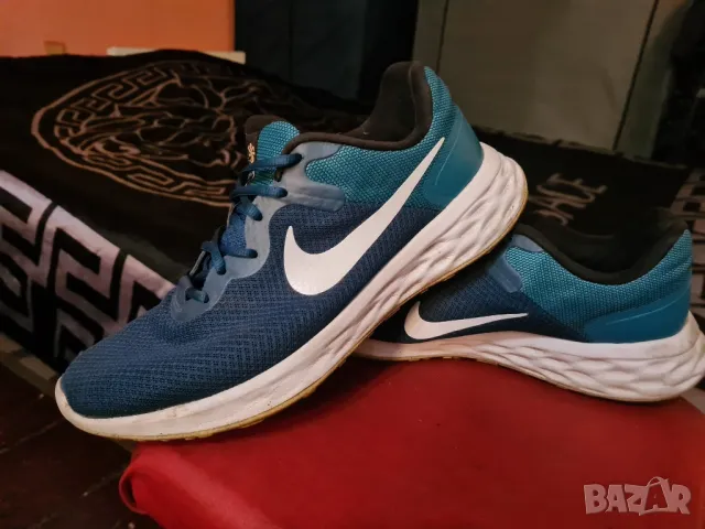 Nike-нов модел номер44, снимка 2 - Маратонки - 47733621