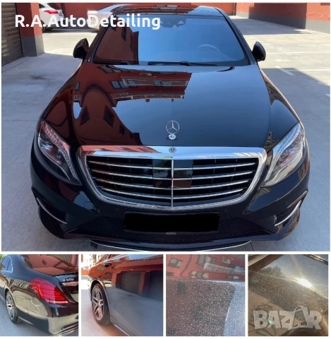 Пастиране/Полиране на автомобили и нанасяне на керамични покрития Пловдив, снимка 18 - Полиране - 44923186