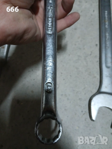 Звездoгечени ключове, снимка 6 - Други инструменти - 52381078