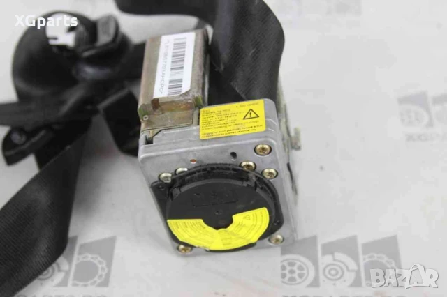 Предпазен колан за Skoda Fabia I (2000-2007), позиция: предна лява, снимка 2 - Части - 51124902