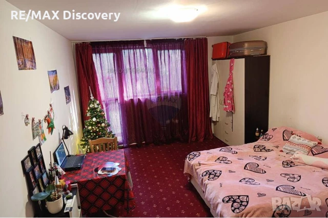 Студио в Маунтин Лодж в центъра на Пампорово, снимка 3 - Апартаменти - 48496016