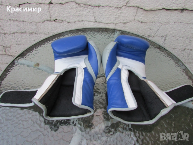 Боксови ръкавици Ringside Pro Training G1, снимка 14 - Бокс - 53067670