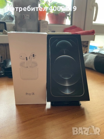 iPhone 12 pro , снимка 8 - Apple iPhone - 53407625