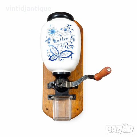 Колекционерска стенна кафемелачка