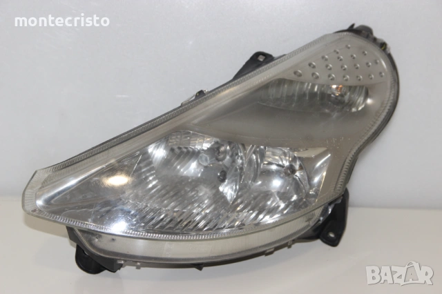 Ляв фар Citroen C3 Pluriel cabrio кабрио (2003-2008г.) 9641774480 / 6204ZL