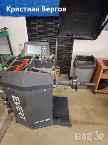 Продавам сервиз за гуми/вулканизатор, снимка 6 - Други - 52617935