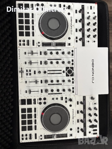 Denon Prime4, снимка 2 - Други - 52794110