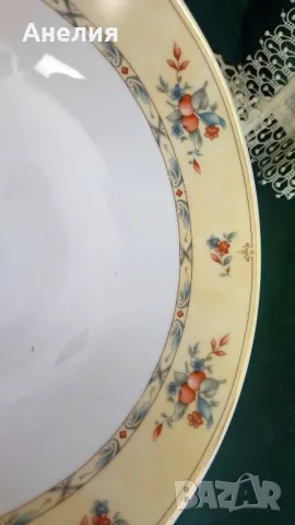 Съд за сервиране и салатна купа, снимка 7 - Чинии - 49606170