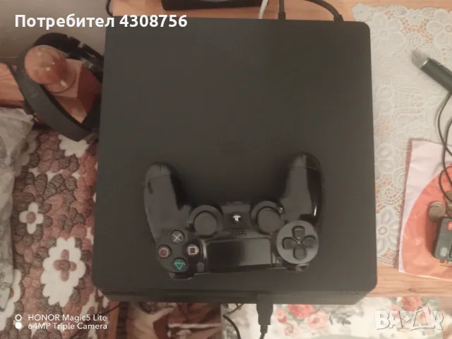 Ps4 1Tb, снимка 4 - PlayStation конзоли - 48082454