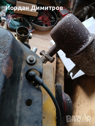 АКМЕ 8.5 БЕНЗИН ЗА ПЛОВДИВСКИ МОТОБЛОК , снимка 5 - Селскостопанска техника - 52719483