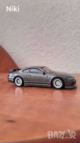 Hot wheels Nissan Silvia premium: Fast and furious, снимка 3 - Колекции - 48963854